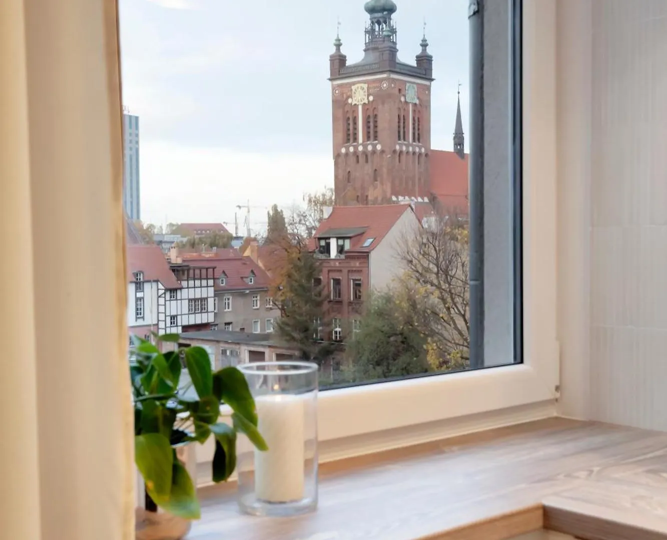 Elite Apartments Old Town Premium Gdansk